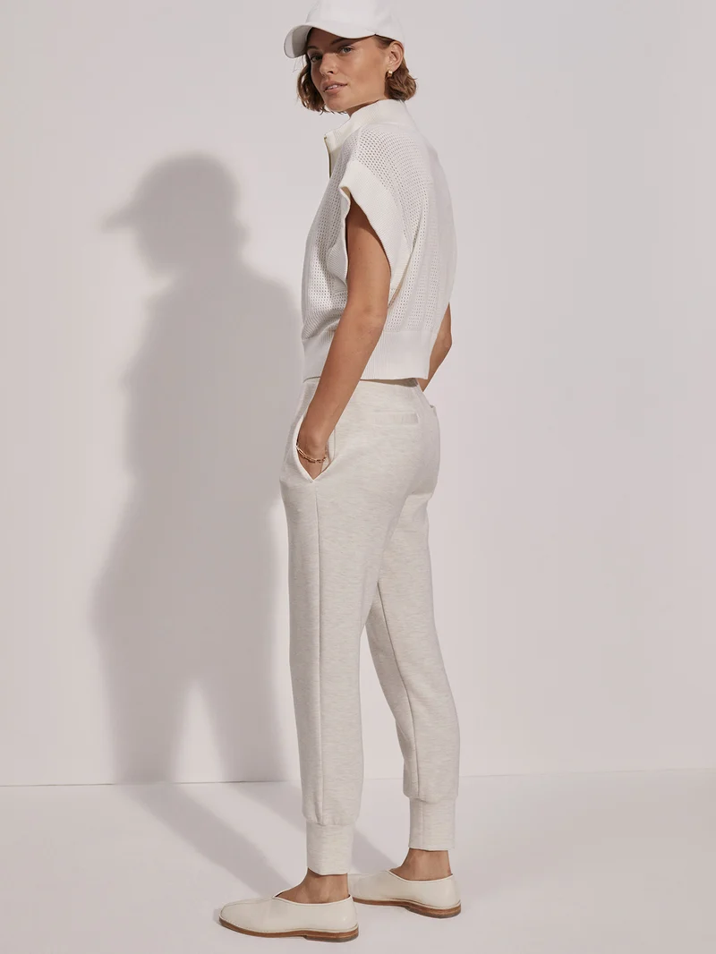 Fulton Cropped Knit