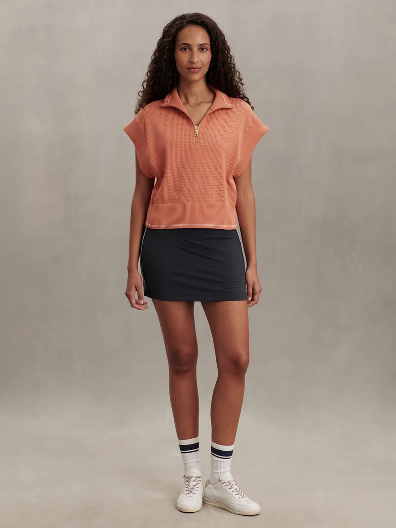 Fulton Cropped Knit