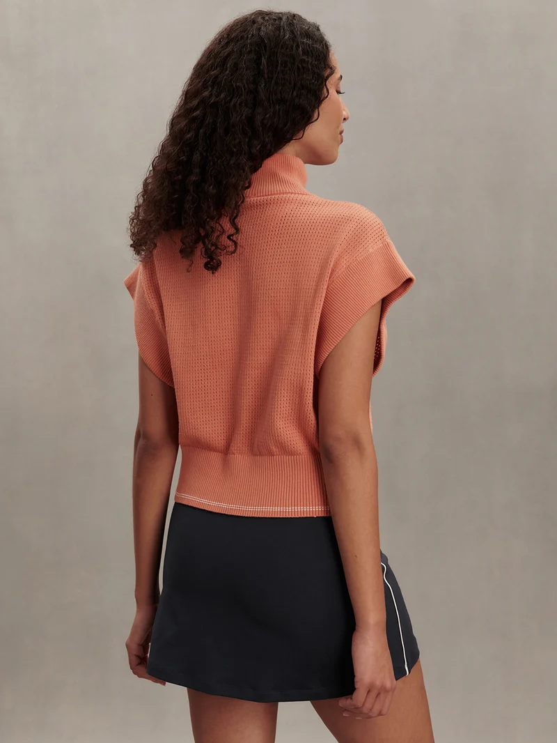 Fulton Cropped Knit