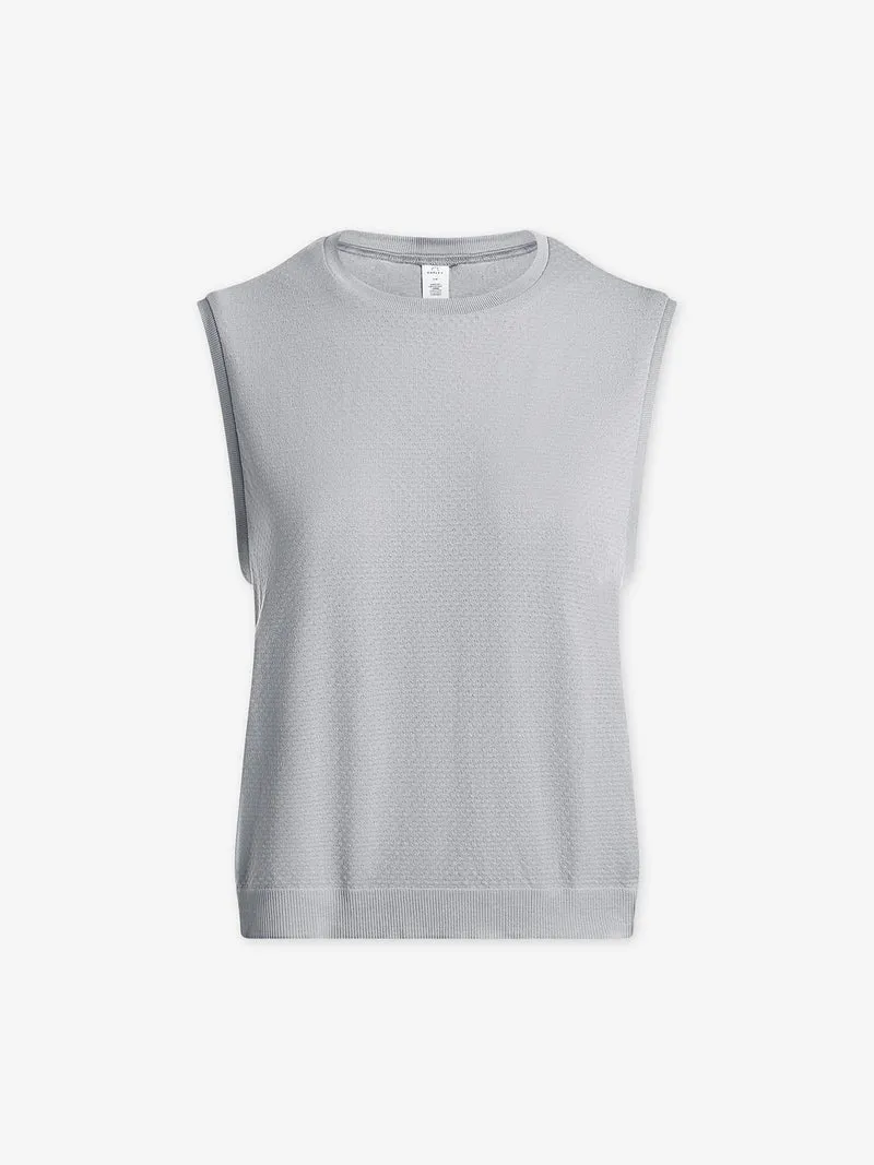 Page Seamless Crop Tank
