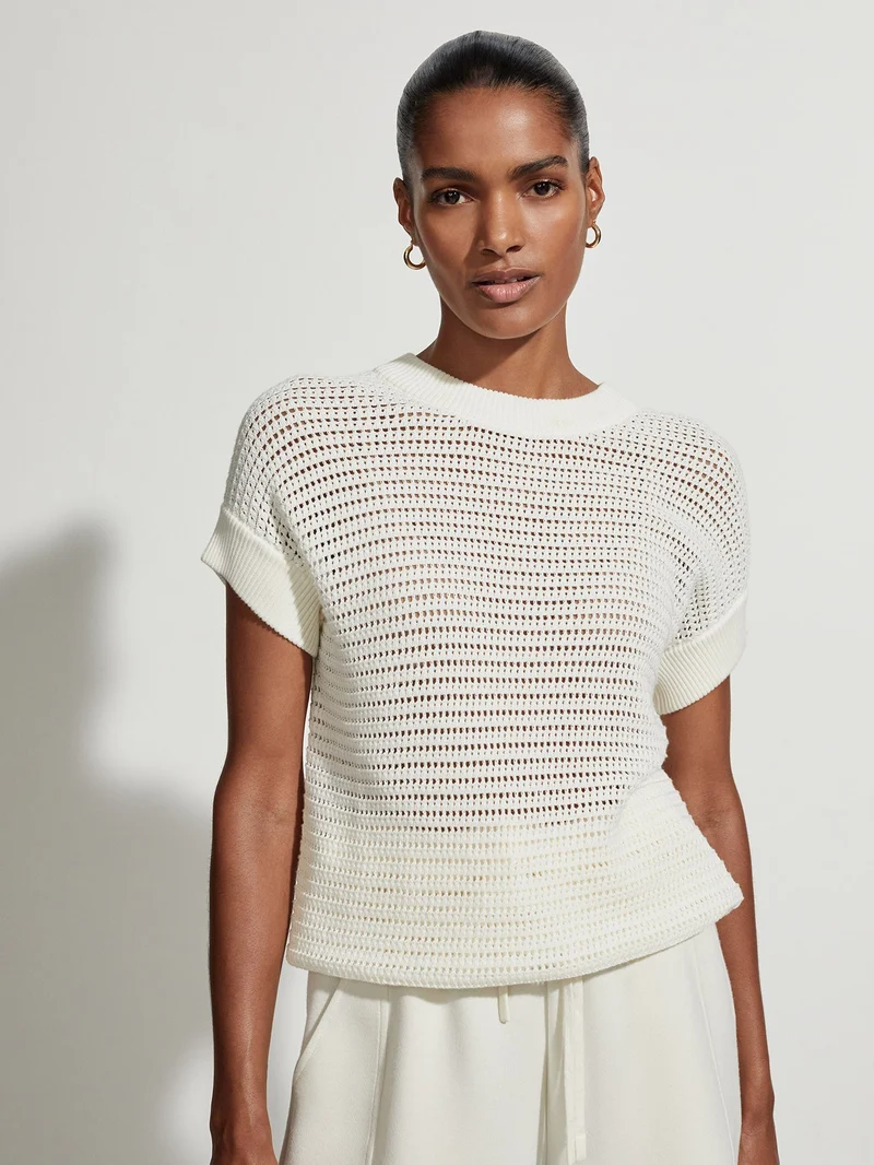 Corvallis Knit Sweater
