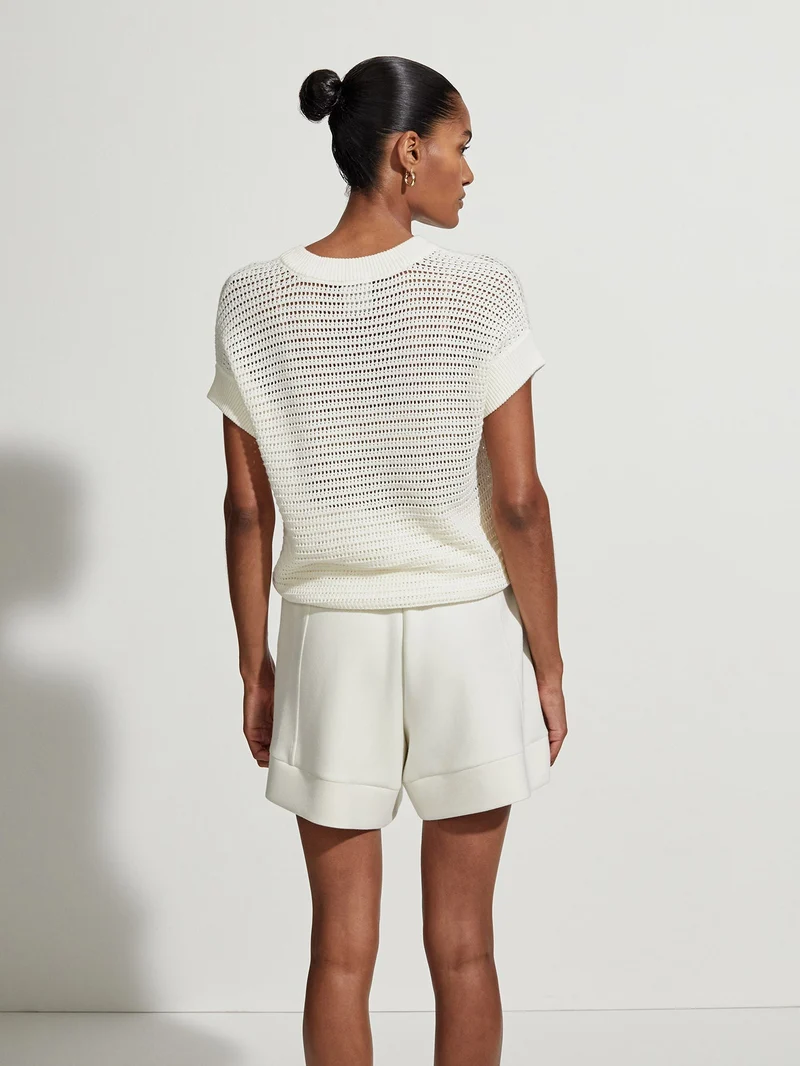 Corvallis Knit Sweater
