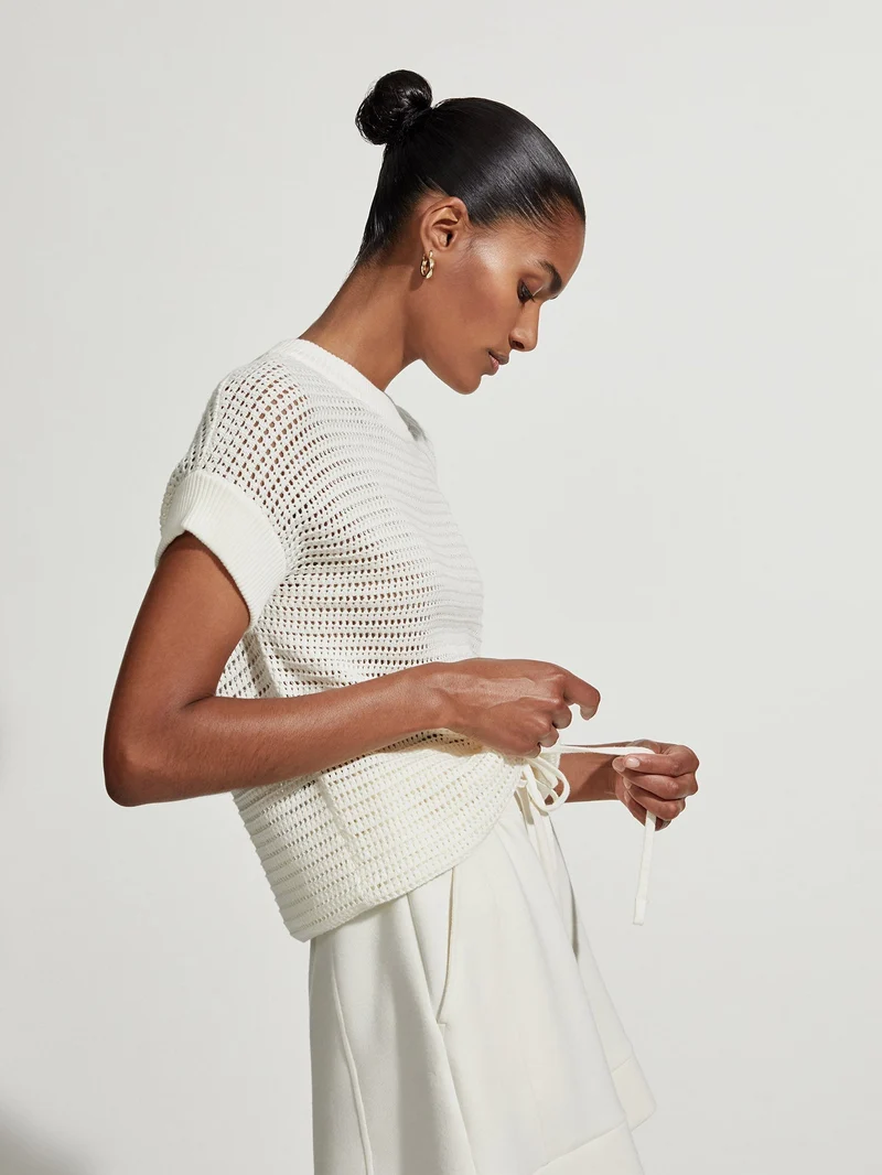 Corvallis Knit Sweater
