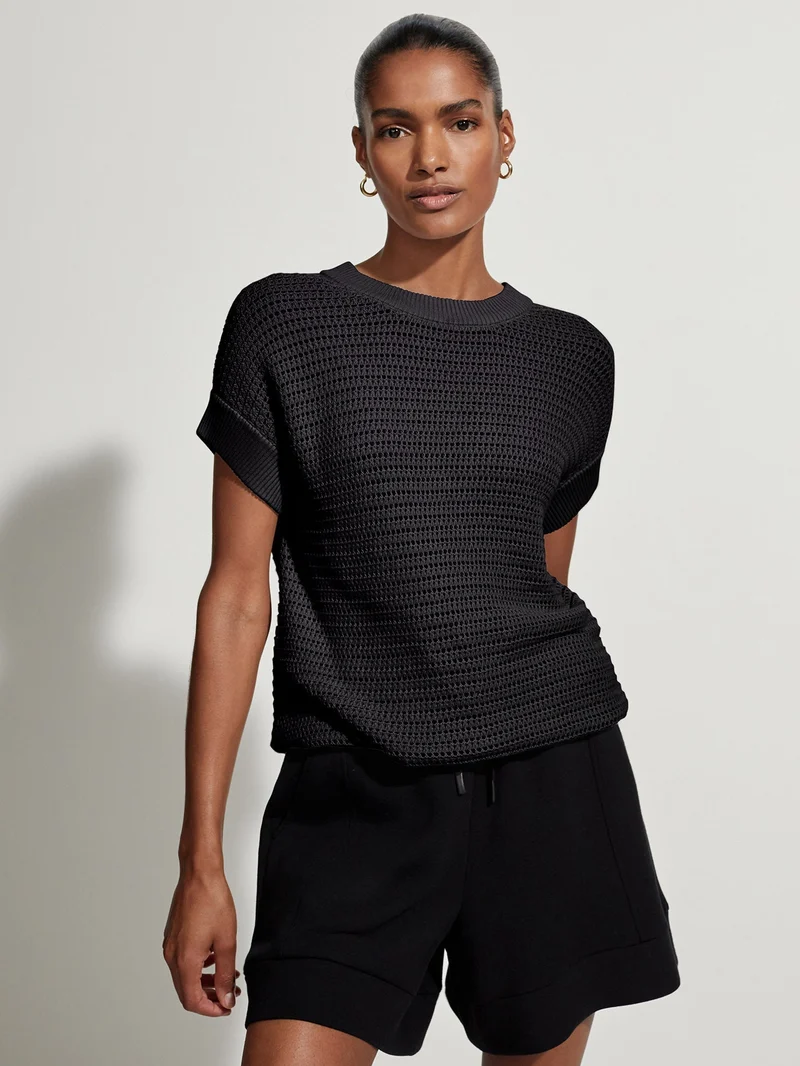 Corvallis Knit Sweater