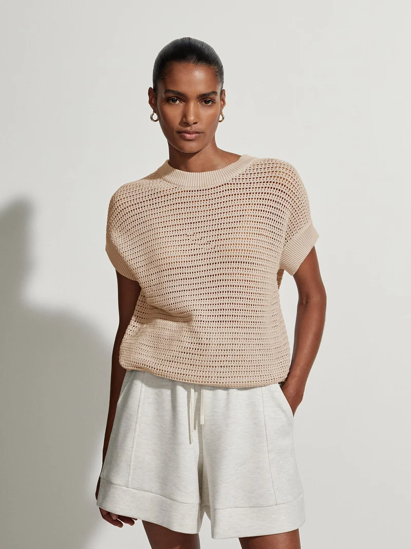 Corvallis Knit Sweater