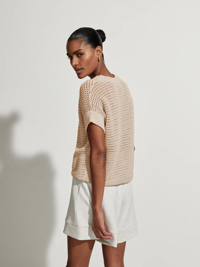 Corvallis Knit Sweater