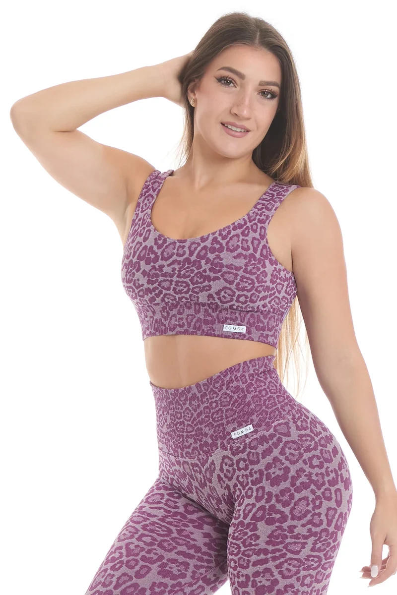 Top Wild Essence Bambufir Dark Purple