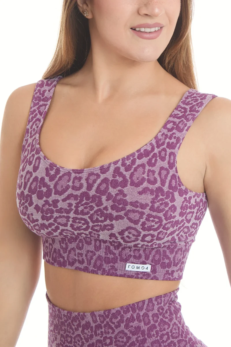 Top Wild Essence Bambufir Dark Purple