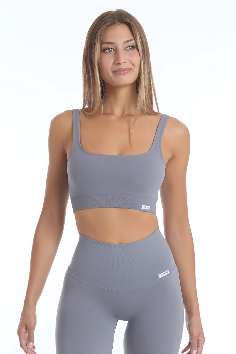 Top Gym Fashion Blu Granito