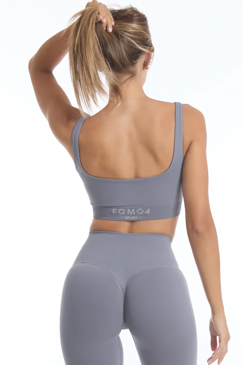 Top Gym Fashion Blu Granito