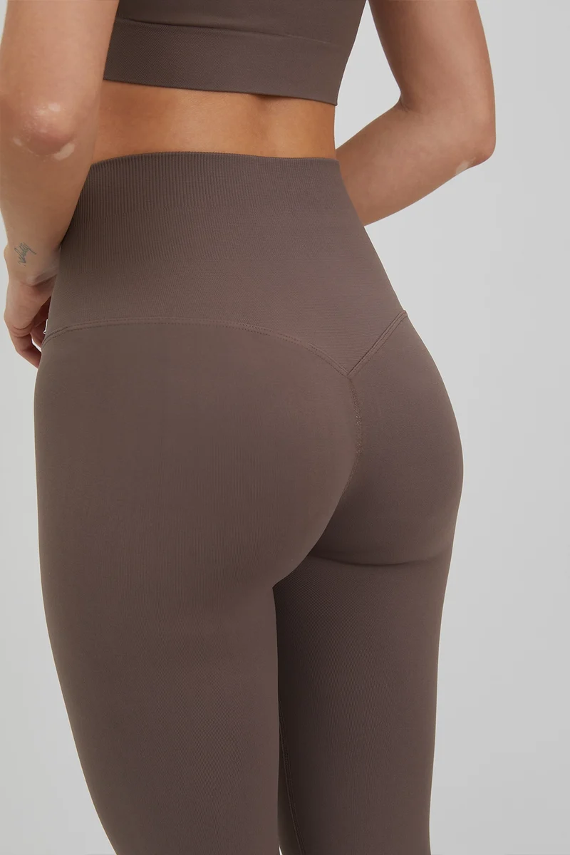 Completo Soft Push Up Onyx Potato (Top + Leggings)