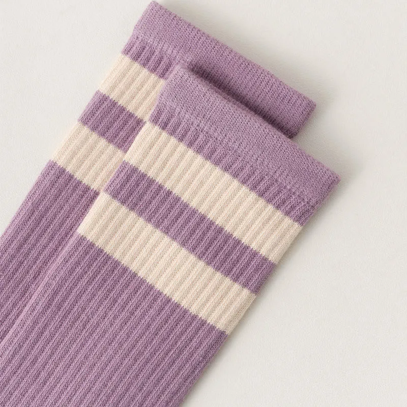 Olivenorma Fünf-Zehen-Socken, atmungsaktiv, mit Zehentrennung, rutschfestem Grip, Pilates- und Barre-Fitness-Socken für Damen mit Baumwollkomfort, Yoga-Socken
