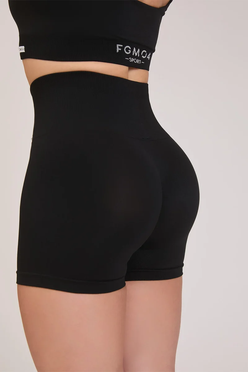 Shorts Basic Nero