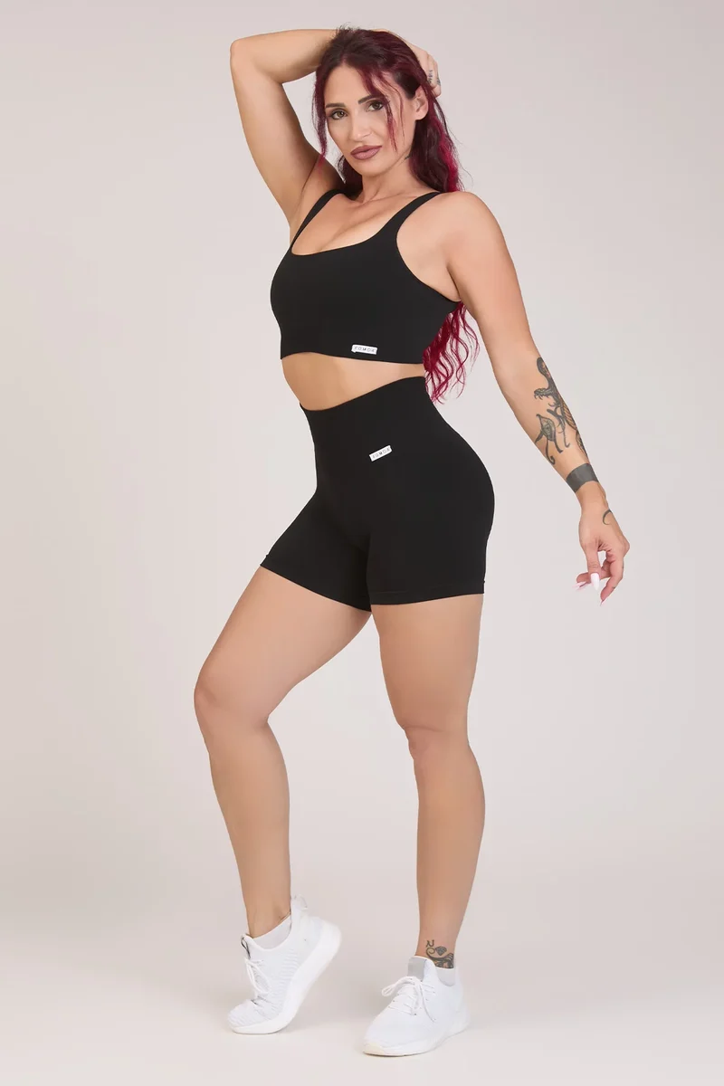 Shorts Basic Nero