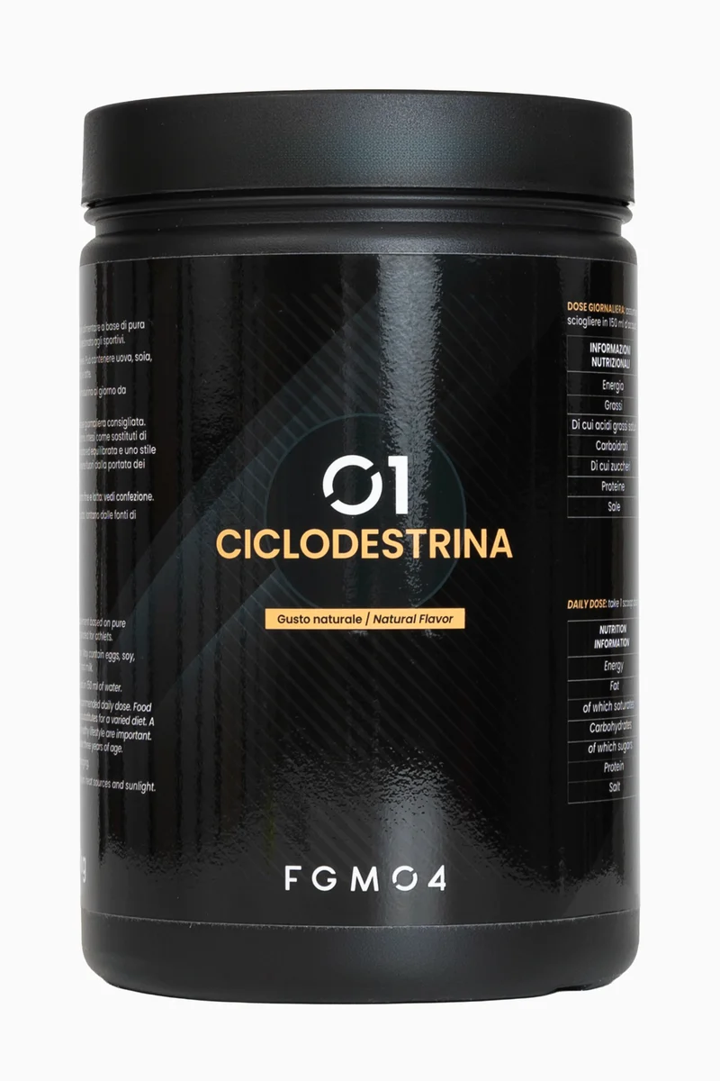01 CICLODESTRINA - 1 kg