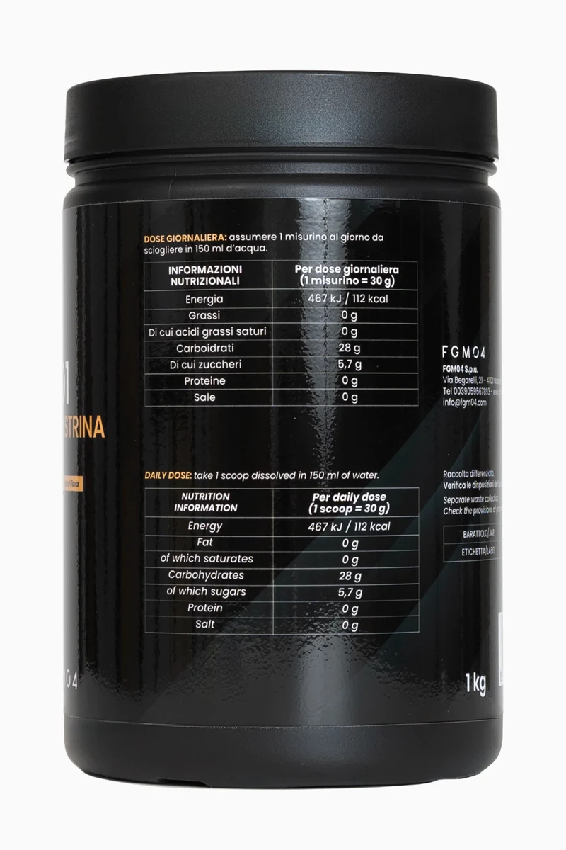 01 CICLODESTRINA - 1 kg