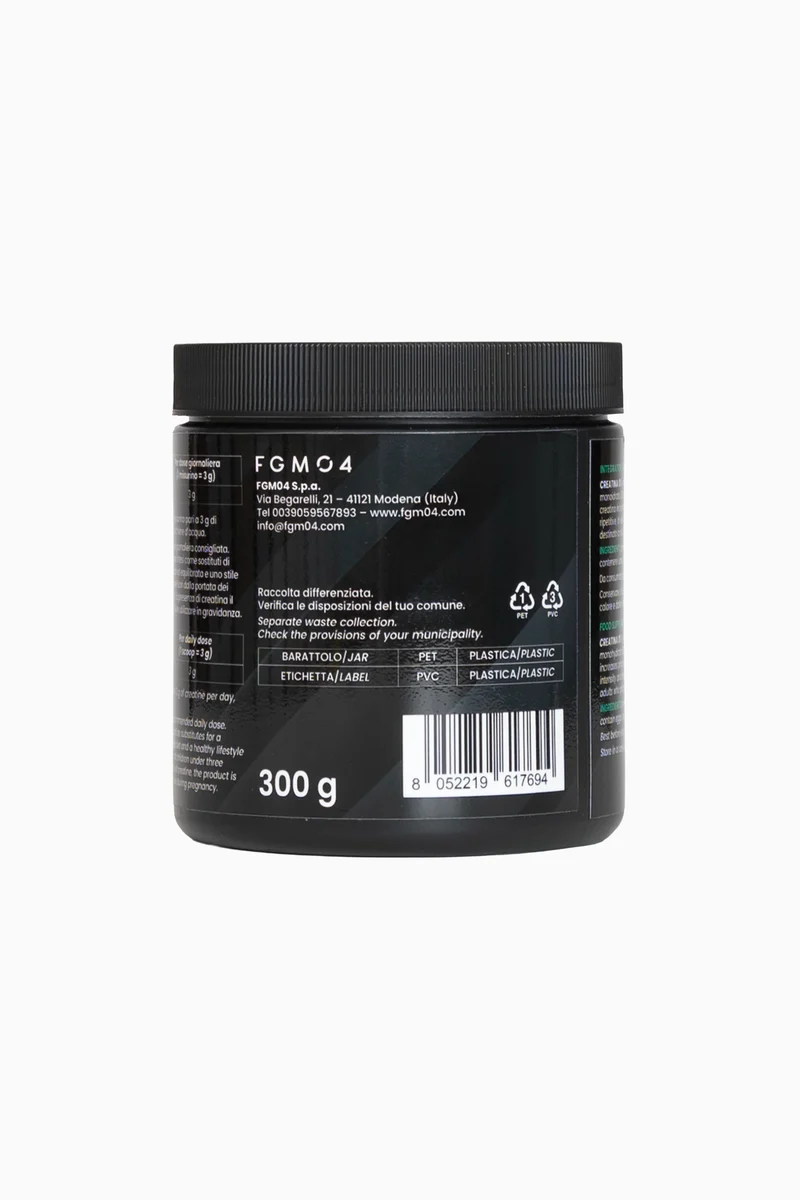 01 CREATINA - 300 g