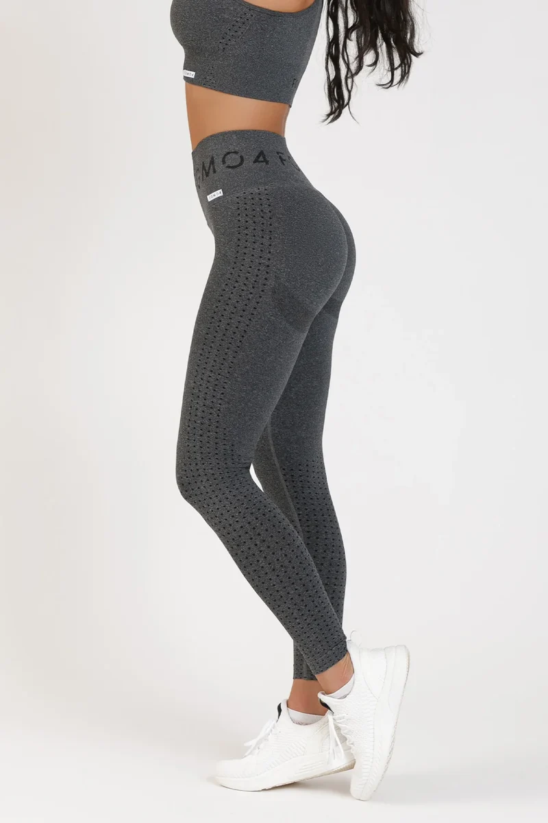 Leggings Push Up Eldorado 2.0 Nero