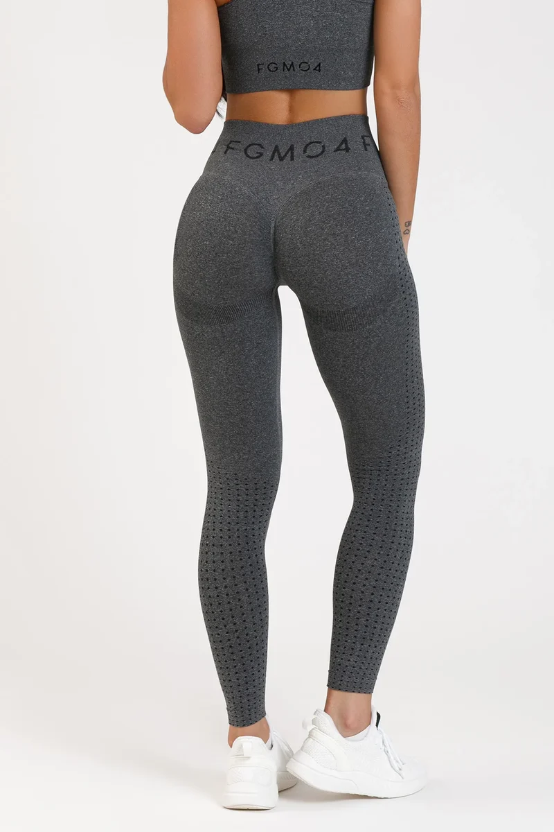 Leggings Push Up Eldorado 2.0 Nero