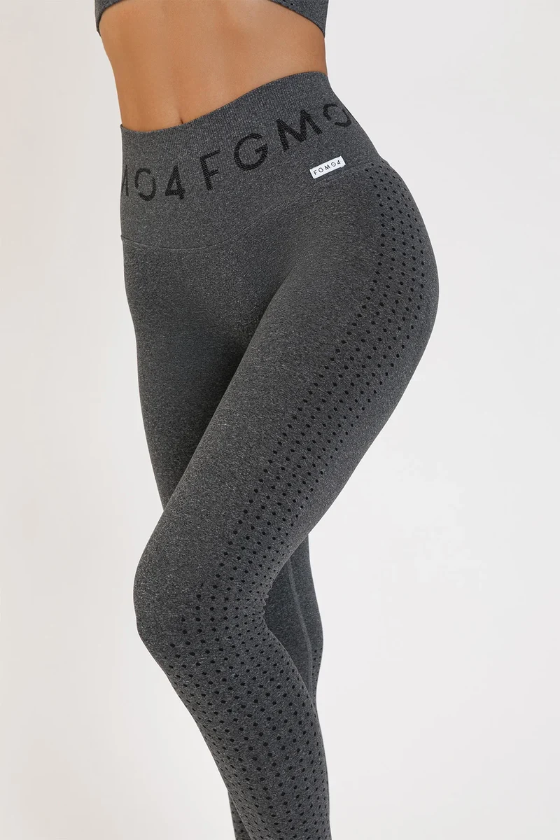 Leggings Push Up Eldorado 2.0 Nero