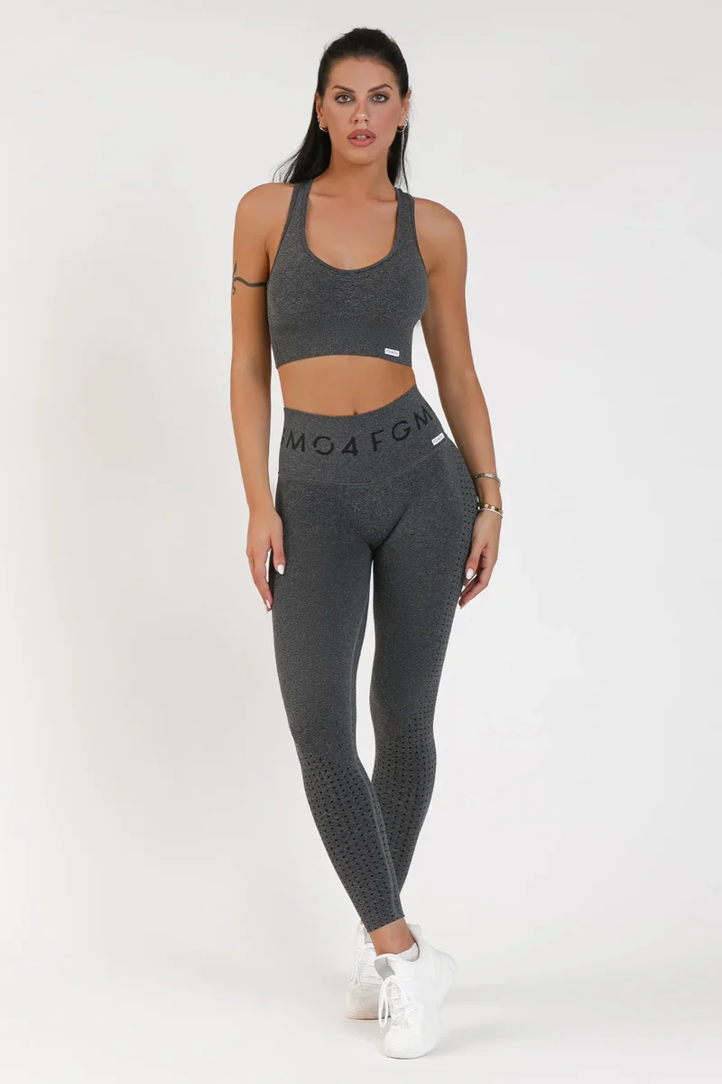 Leggings Push Up Eldorado 2.0 Nero