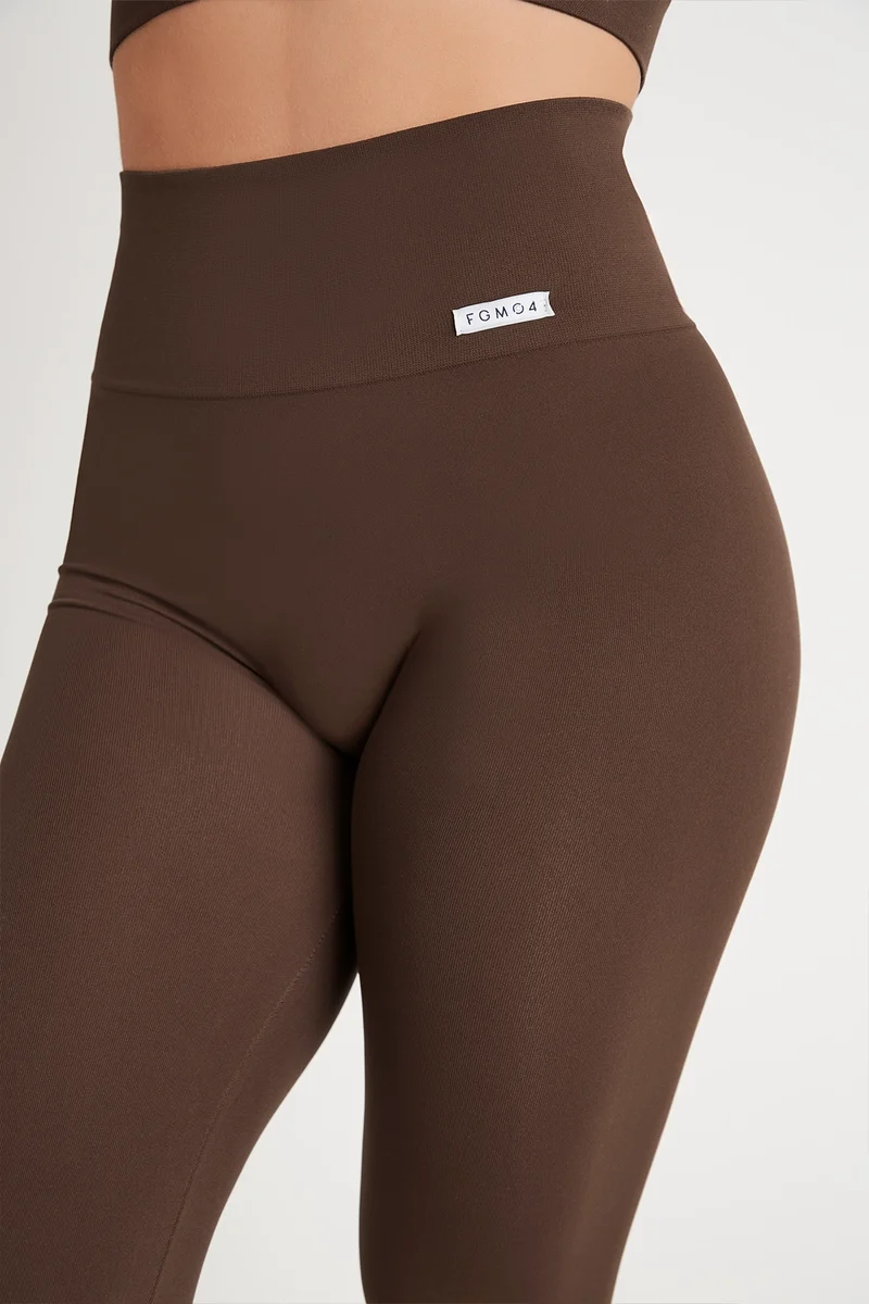 Completo Basic Yoga Cioccolato