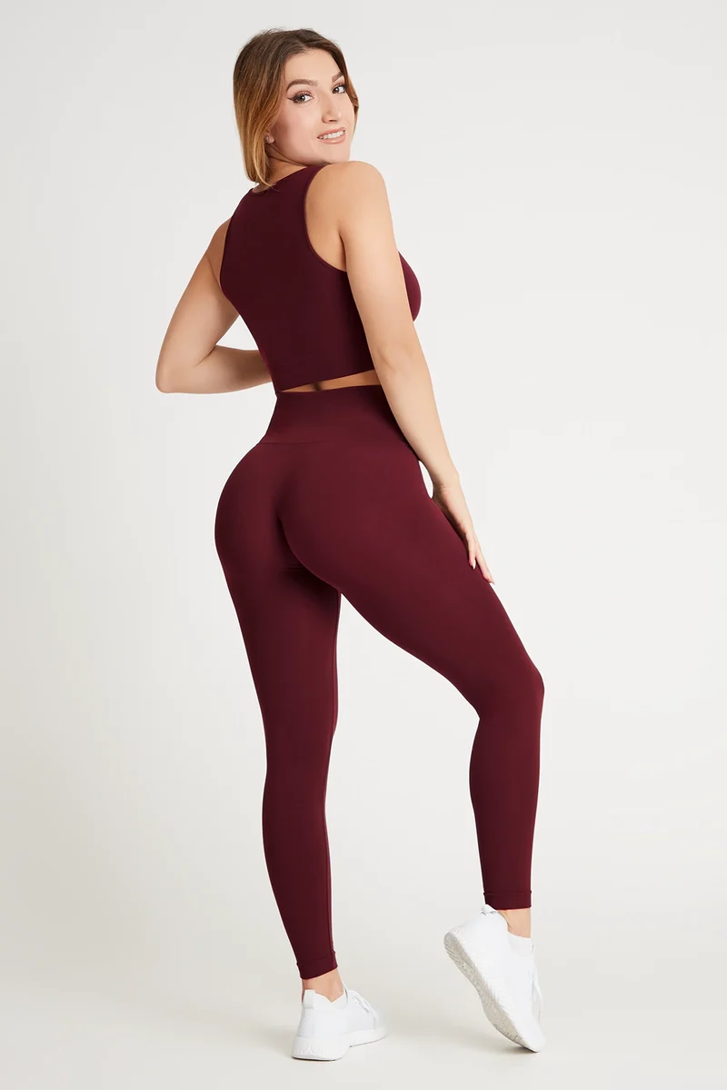 Completo Basic Yoga Merlot
