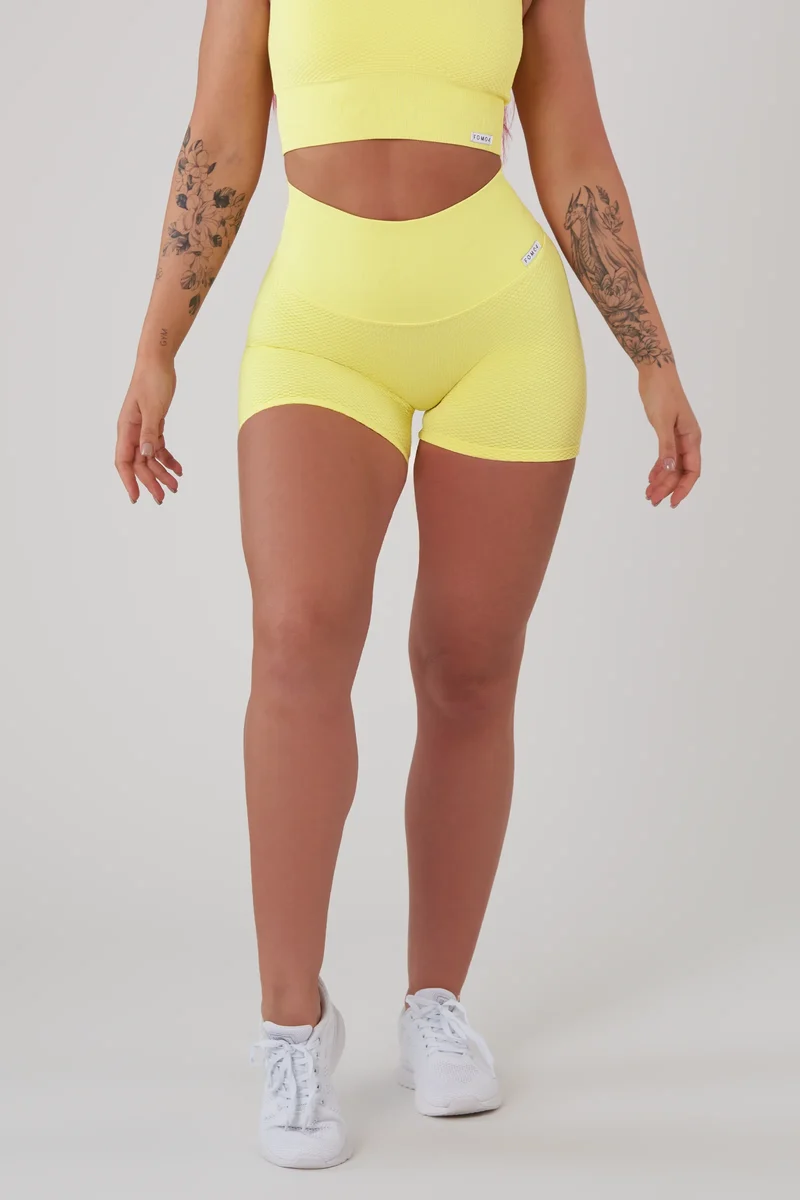 Shorts Push Up Candy Bubble CryoFIR Lemon Verbena
