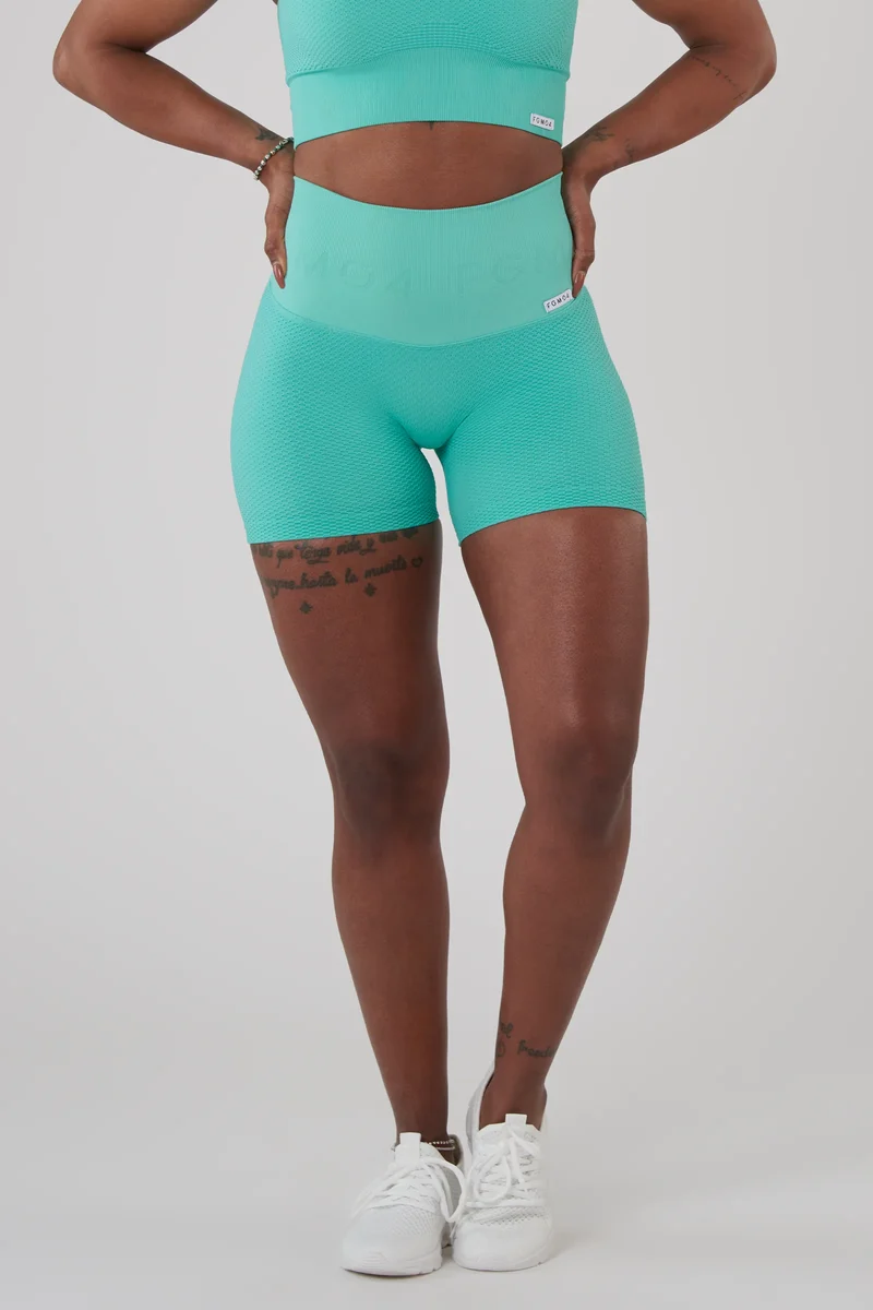 Shorts Push Up Candy Bubble CryoFIR Ice Green