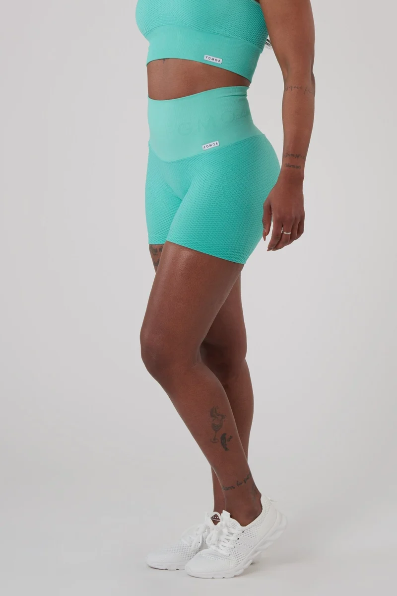 Shorts Push Up Candy Bubble CryoFIR Ice Green