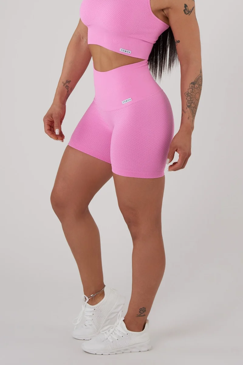 Shorts Push Up Candy Bubble CryoFIR Fiji Flower