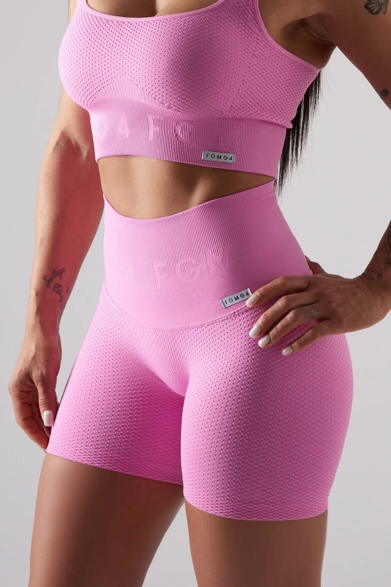 Shorts Push Up Candy Bubble CryoFIR Fiji Flower