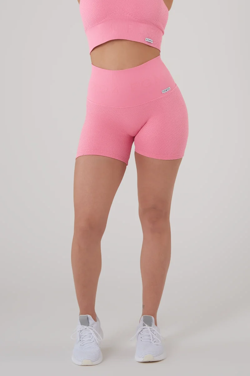 Shorts Push Up Candy Bubble CryoFIR Plumeria