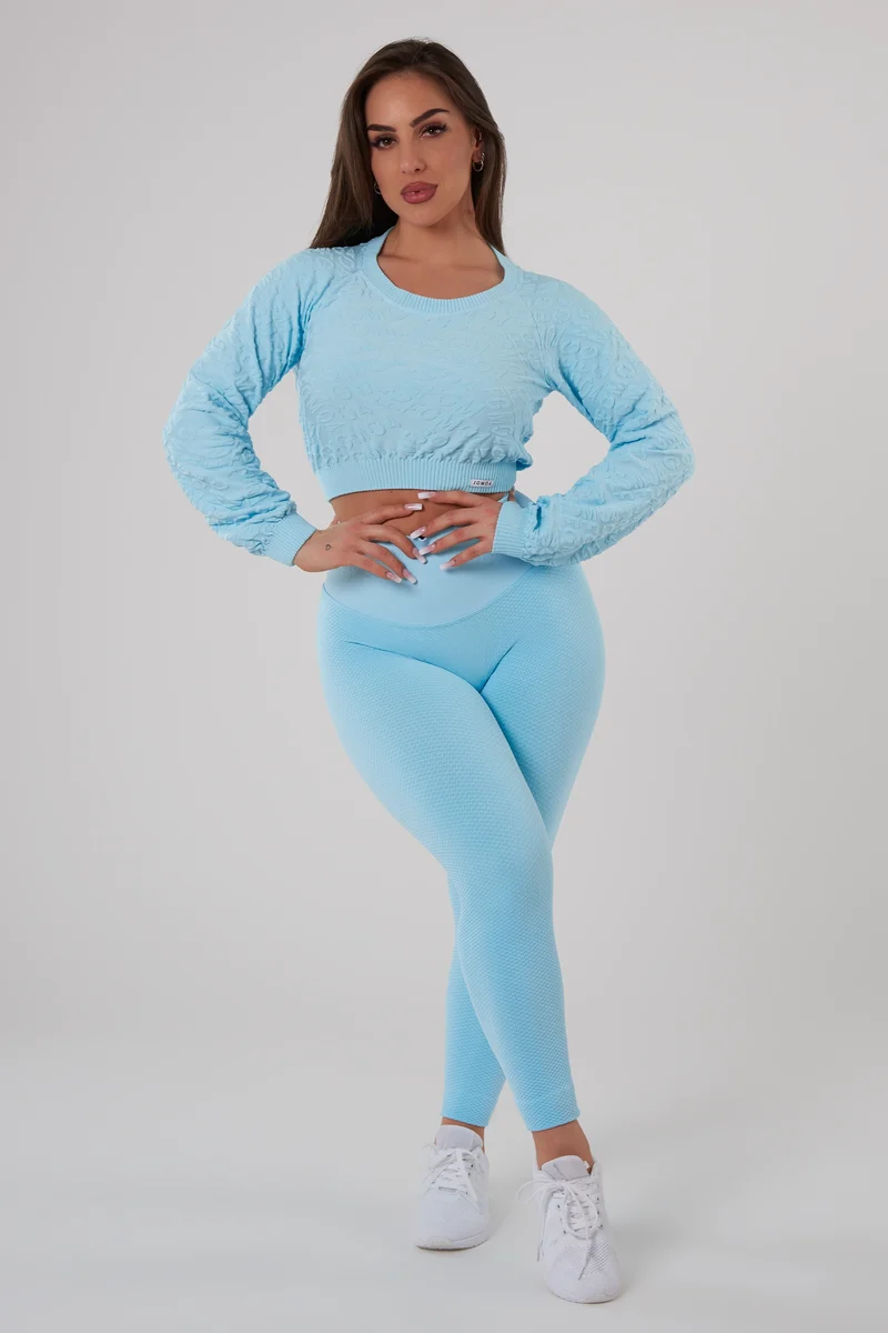 Felpa Candy Bubble Pop Tropical Breeze