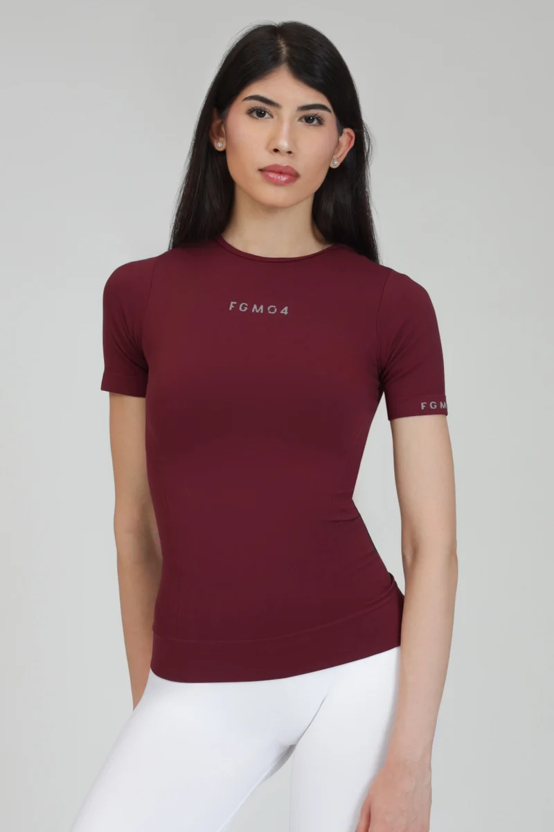 Maglia Donna FGM04 2.0 Sport Merlot