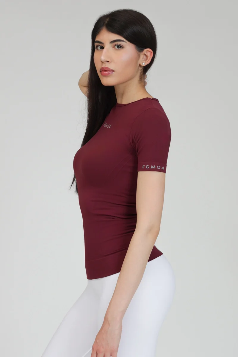 Maglia Donna FGM04 2.0 Sport Merlot