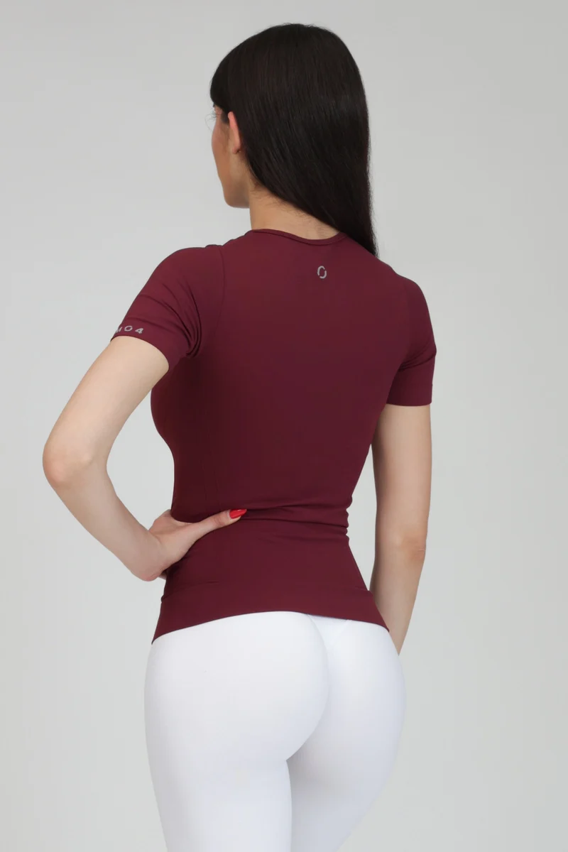 Maglia Donna FGM04 2.0 Sport Merlot