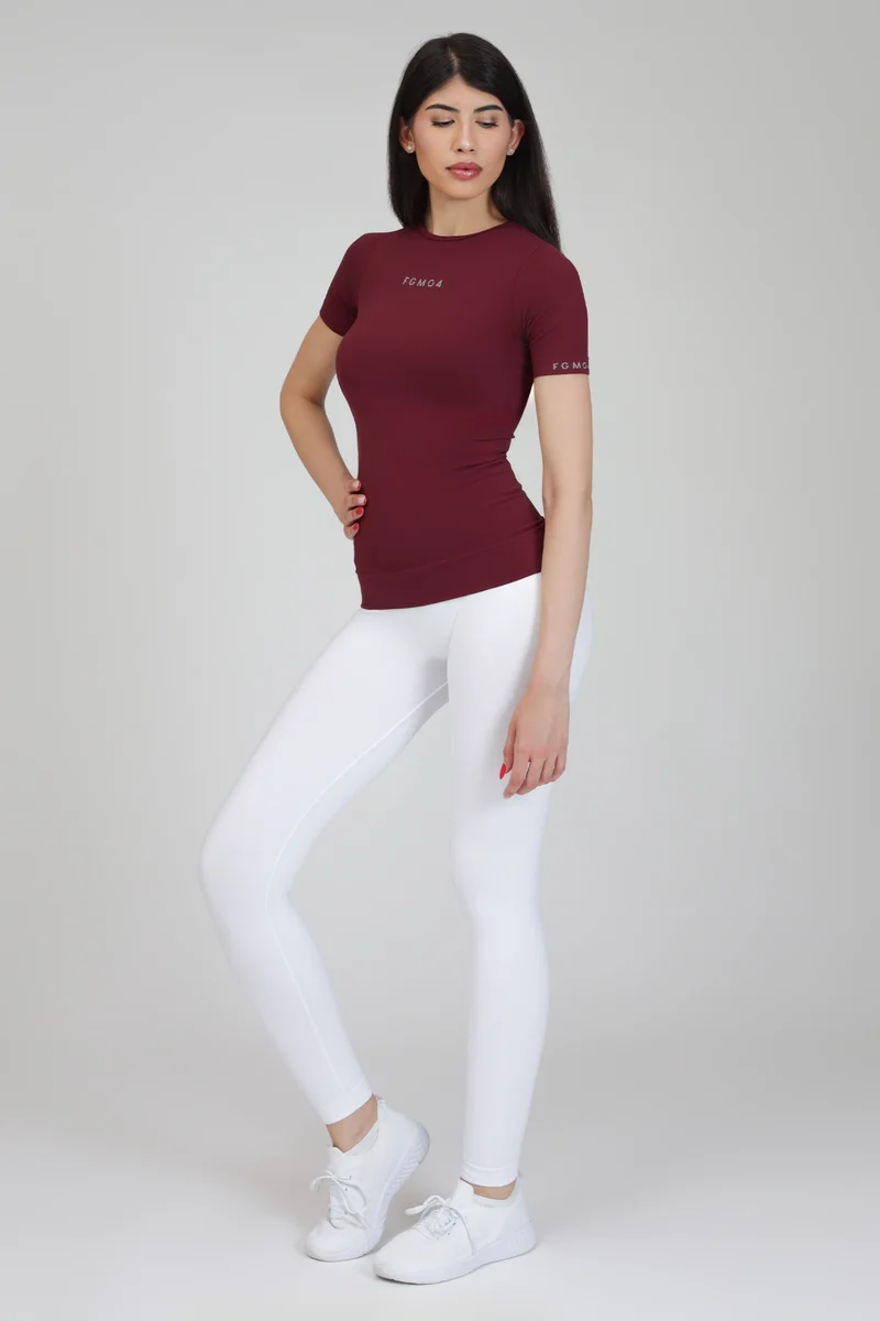 Maglia Donna FGM04 2.0 Sport Merlot