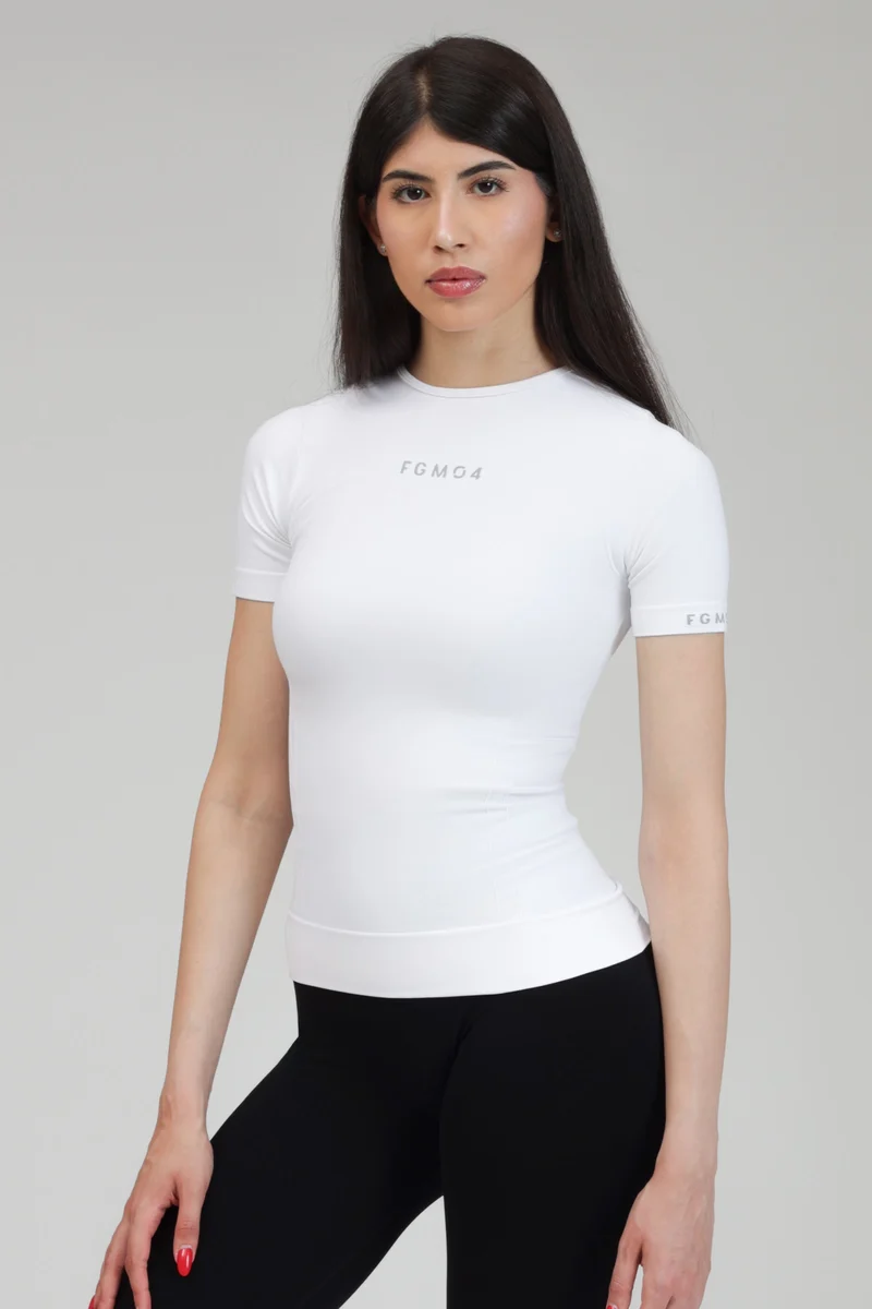 Maglia Donna FGM04 2.0 Sport Bianco