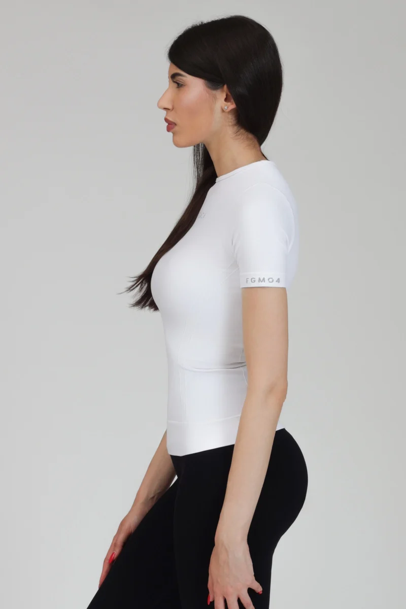 Maglia Donna FGM04 2.0 Sport Bianco