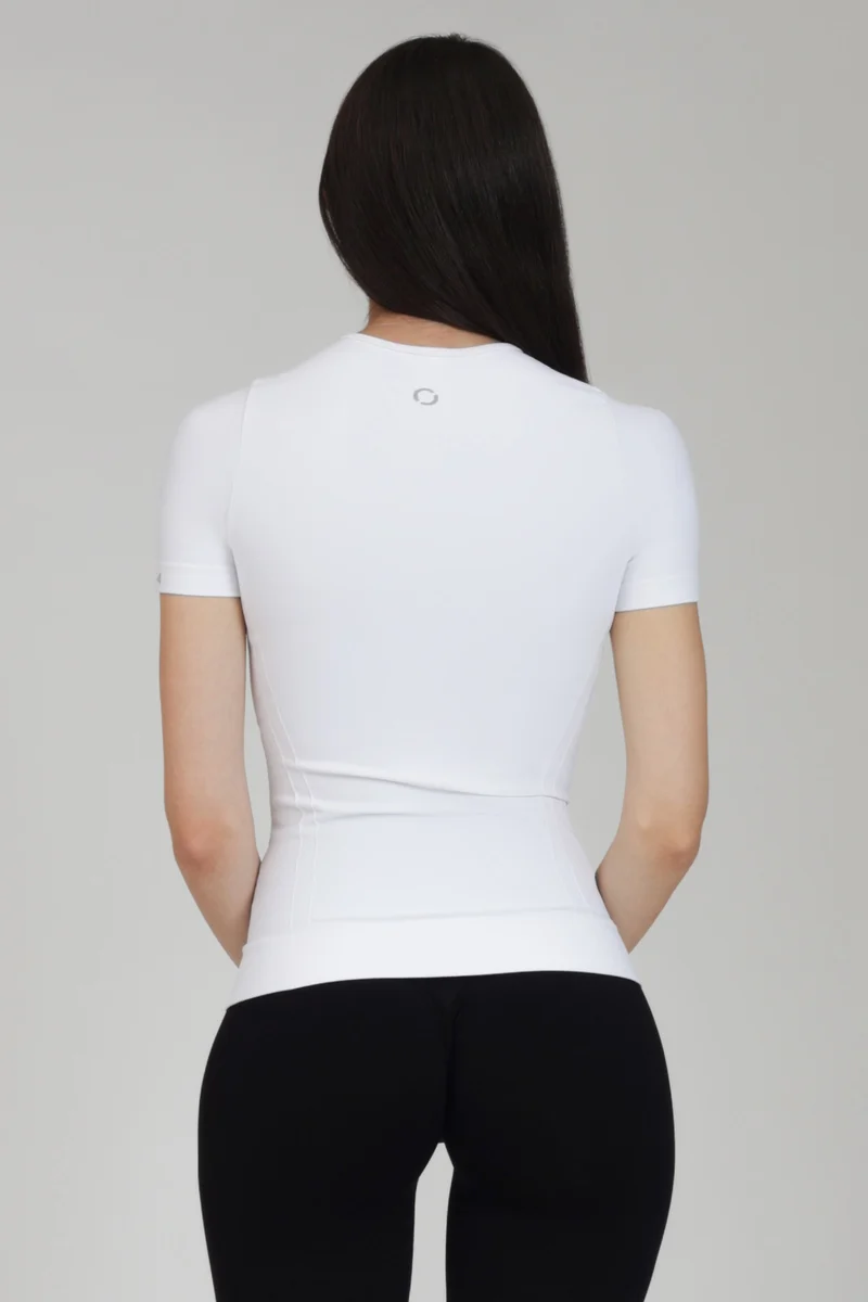 Maglia Donna FGM04 2.0 Sport Bianco