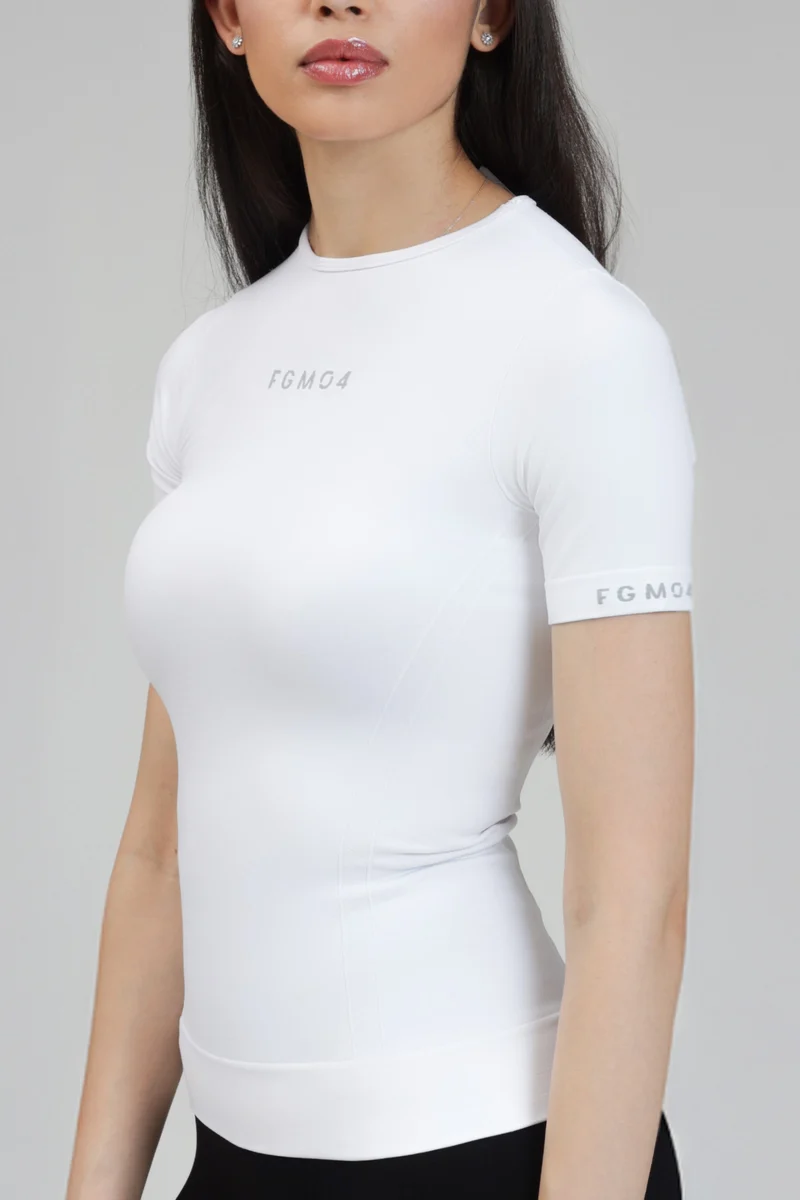 Maglia Donna FGM04 2.0 Sport Bianco