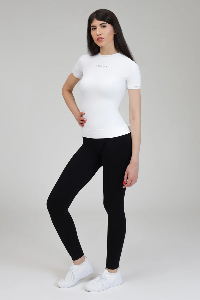 Maglia Donna FGM04 2.0 Sport Bianco