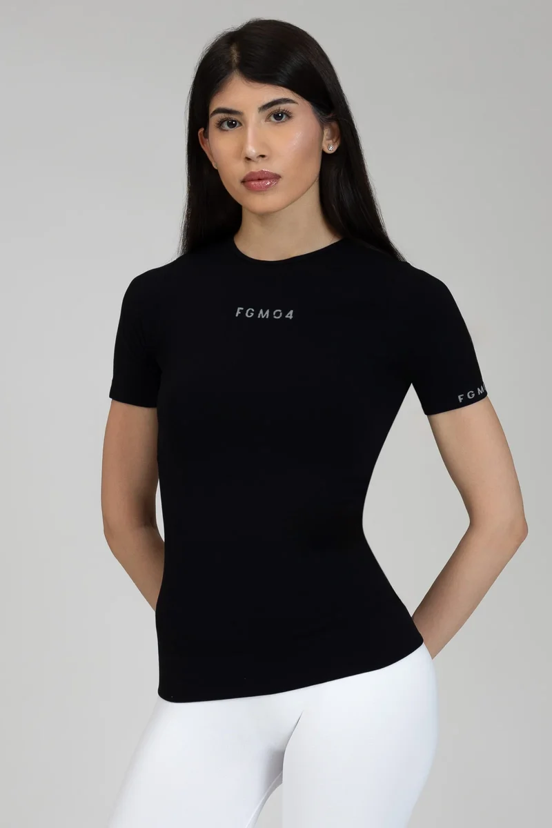 Maglia Donna FGM04 2.0 Sport Nero