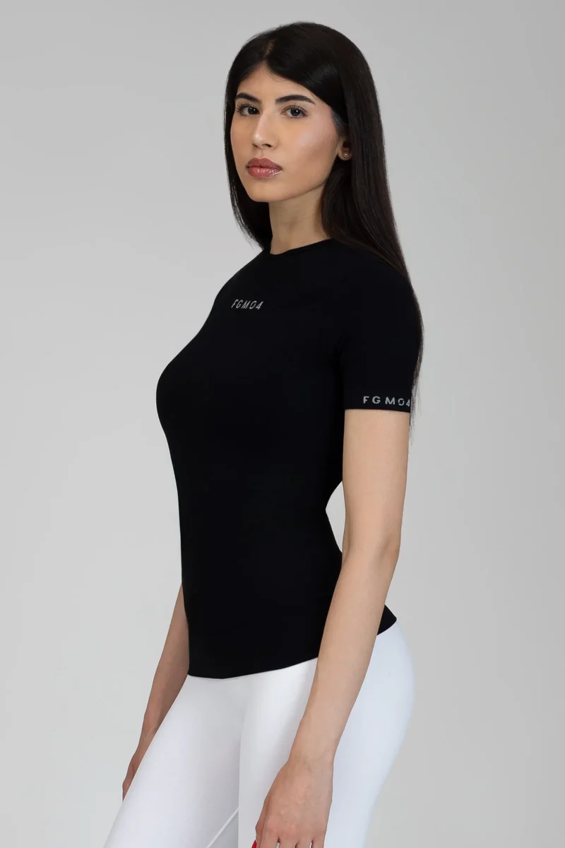 Maglia Donna FGM04 2.0 Sport Nero