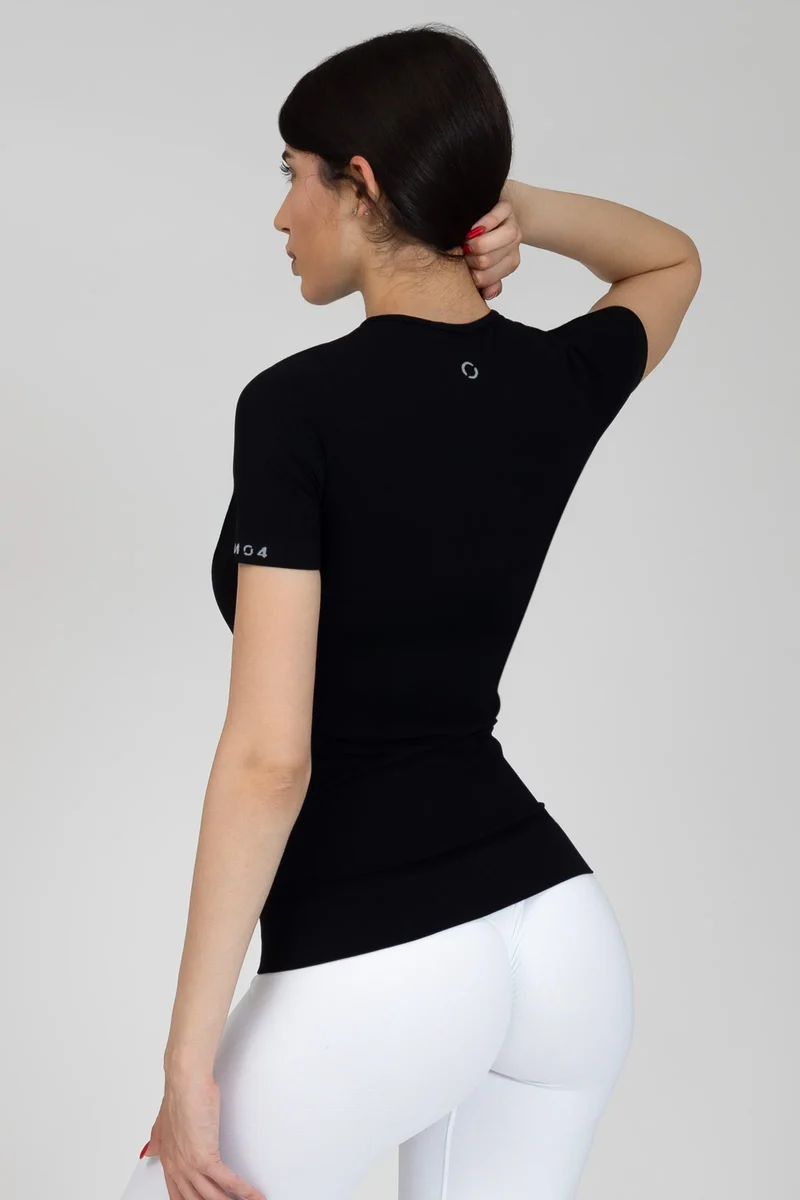 Maglia Donna FGM04 2.0 Sport Nero