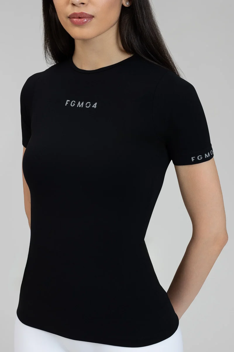 Maglia Donna FGM04 2.0 Sport Nero