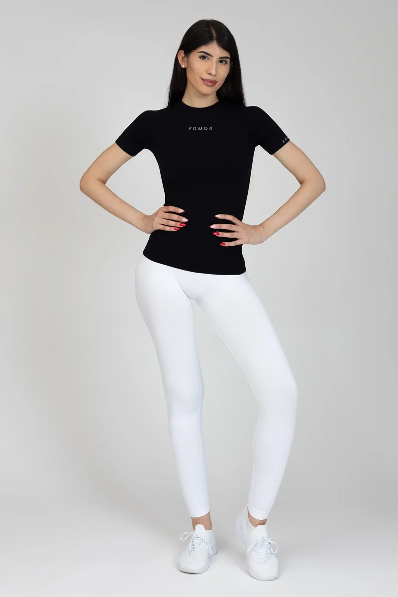 Maglia Donna FGM04 2.0 Sport Nero