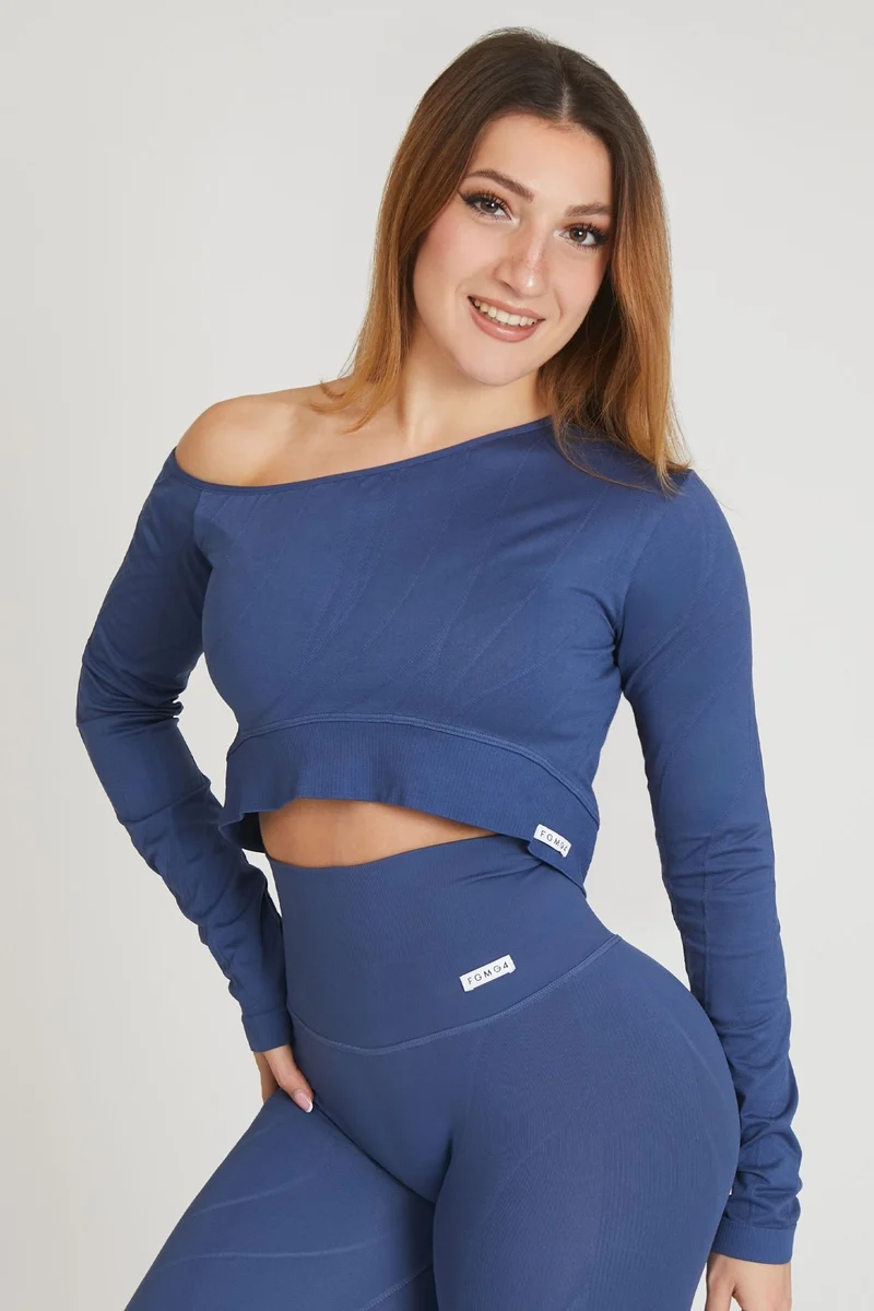 Bolero Galaxy Fit Blu Indaco