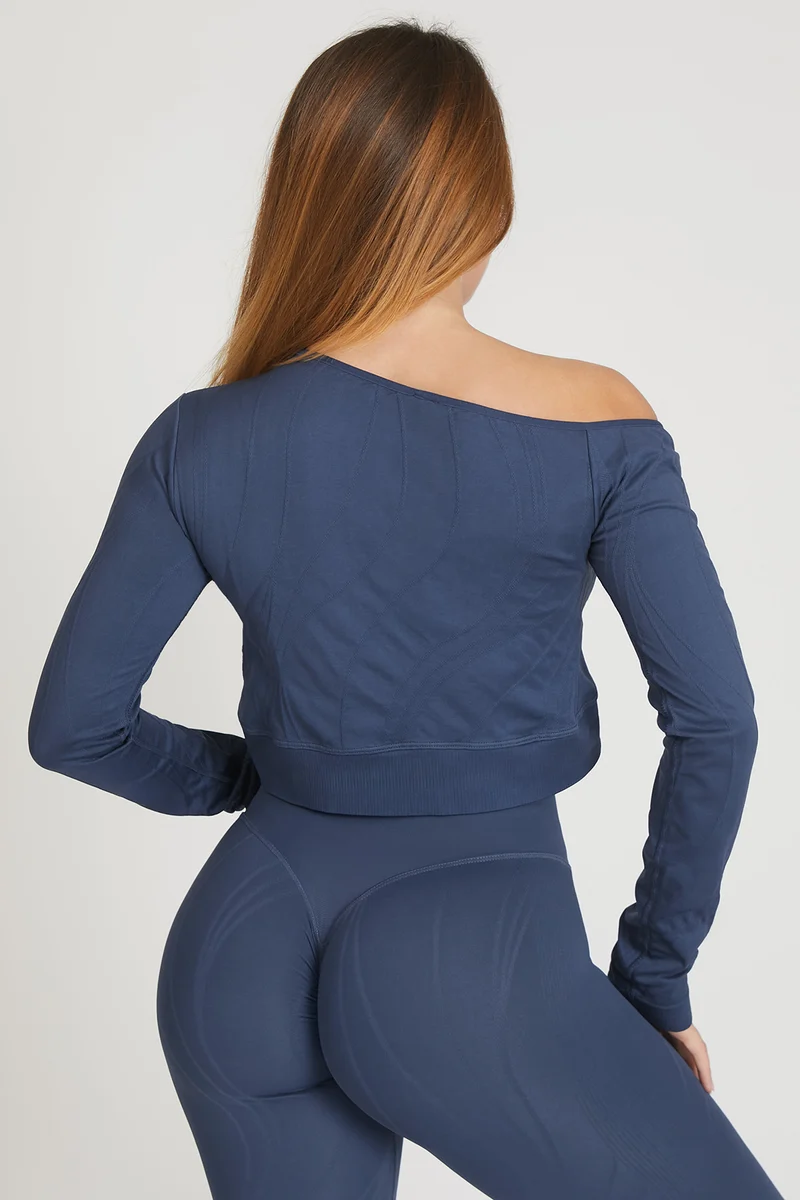 Bolero Galaxy Fit Blu Indaco